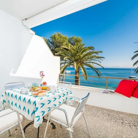 Apartament  Alcanada Zewnętrze zdjęcie