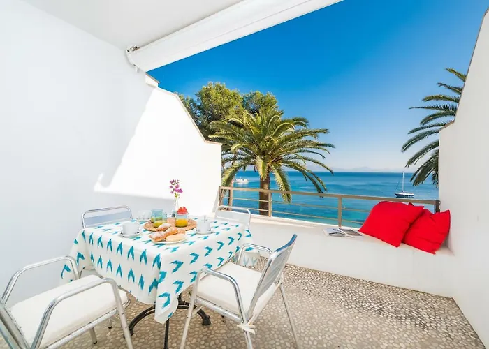 Appartamento di 53 m² con 2 camera(e) e 2 bagno(i) privato(i) in zona Alcudia